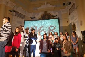 Bagnoregio - Il centro di studio ha dato il via al nuovo anno