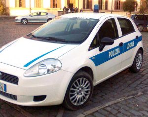 Polizia locale