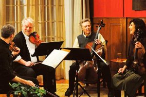 Tarquinia - A Cin’è musica concerto in scena le “Intimità barocche”