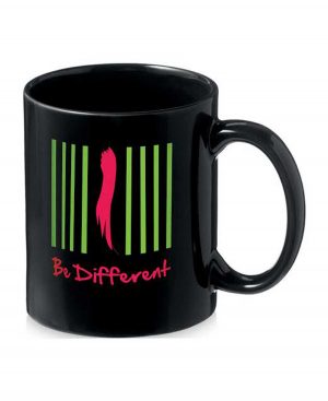 Be Different 