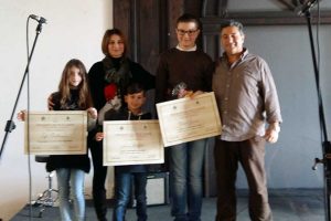 Caprarola - Il premio “10 e 10 e lode” alle scuderie Farnesiane