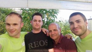Bagnoregio - Gli organizzatori del Centro di Studio