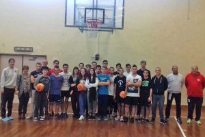 Sport - Pallacanestro - Gli incontri tematici sul basket