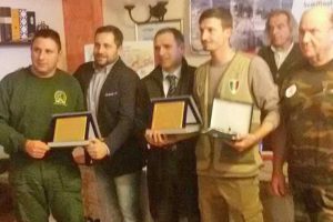 Montefiascone - La coppa Italia Federcaccia
