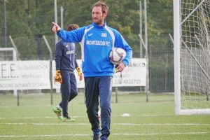 Sport - Calcio - Monterosi - David D'Antoni