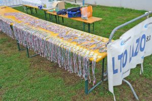 Sport - progetto “L'atletica leggera va a scuola” a Civita Castellana
