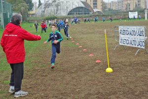 Sport - progetto “L'atletica leggera va a scuola” a Civita Castellana