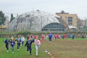 Sport - progetto “L'atletica leggera va a scuola” a Civita Castellana