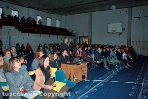 L'incontro “I Pon e le opportunità per le scuole"