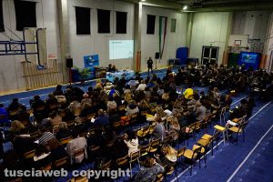 L'incontro “I Pon e le opportunità per le scuole"