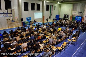 L'incontro “I Pon e le opportunità per le scuole"