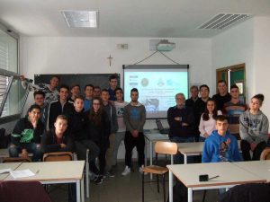 Il corso di tecnico operativo