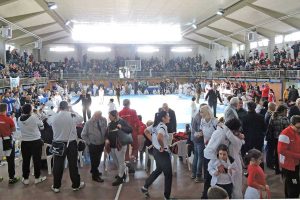 Sport - Judo - Il trofeo terra Falisca a Fabrica di Roma