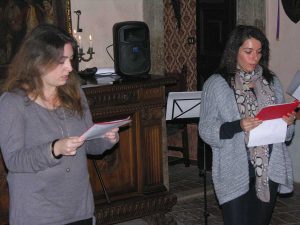 Fabrica di Roma - Iniziativa contro la violenza sulle donne