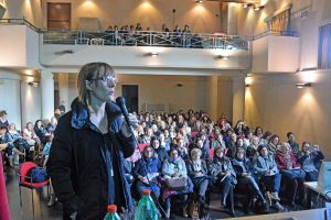 Il seminario a Vignanello