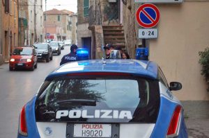 Perugia - L'operazione di polizia Kill shop
