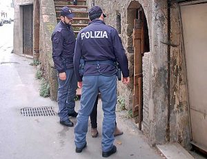 Perugia - L'operazione di polizia Kill shop