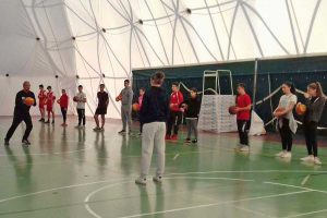Sport - Pallacanestro - Gli incontri tematici sul basket