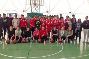 Sport - Pallacanestro - Gli incontri tematici sul basket