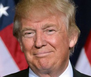 Donald Trump - Presidente Usa