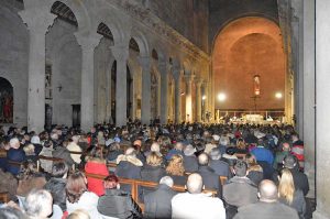 Viterbo - Ensemble vocale il Contrappunto - Concerto di Natale - Suoni per il mondo