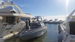Civitavecchia - Un cantiere navale