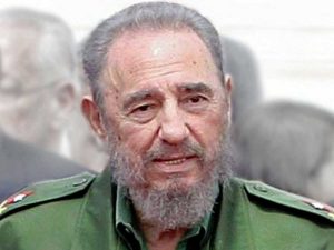 Fidel Castro