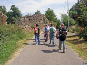 “I volti della via Francigena”
