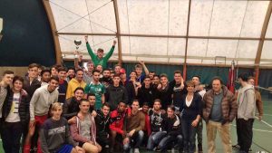 Sport - Trofeo città di Orte - Iss MIdossi Civita