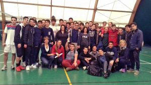 Sport - Trofeo città di Orte - Io Orte