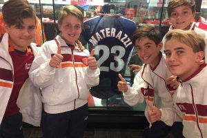 Sport - Calcio - I ragazzi della Fulgur Tuscania