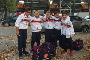 Sport - Calcio - I ragazzi della Fulgur Tuscania