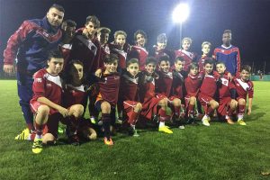 Sport - Calcio - I ragazzi della Fulgur Tuscania