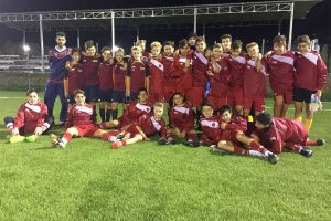 Sport - Calcio - I ragazzi della Fulgur Tuscania