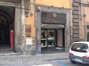 Viterbo - Il Gioiello a via Cavour
