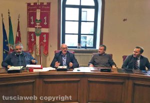 Viterbo - Mauro Mazzola incontra gli studenti delle scuole