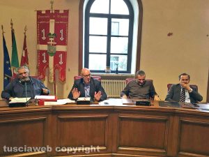 Viterbo - Mauro Mazzola incontra gli studenti delle scuole