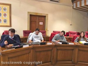 Viterbo - Mauro Mazzola incontra gli studenti delle scuole