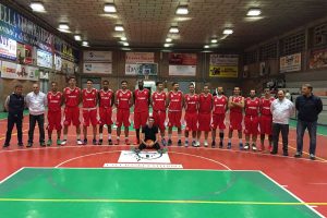 Sport - Pallacanestro - I ragazzi della Favl Viterbo