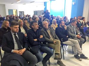 Orte - La presentazione di So.Vi.Va.O. don Delfo Giocacchini