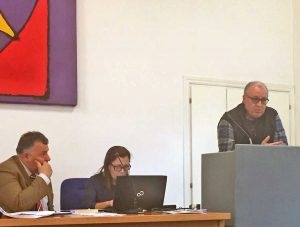 La riunione a Roma dell'associazione nazionale Protezione civile Prociv Arci