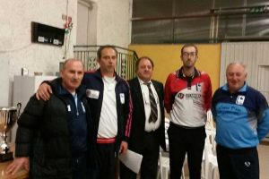 Sport - Bocce - Daniele Cerri si aggiudica la coppa dell'Amicizia