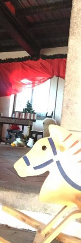 Le attrazioni del Caffeina Christmas village