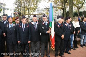 Montefiascone - 4 novembre - Giornata dell'Unità nazionale e festa delle forze armate