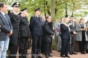 Montefiascone - 4 novembre - Giornata dell'Unità nazionale e festa delle forze armate