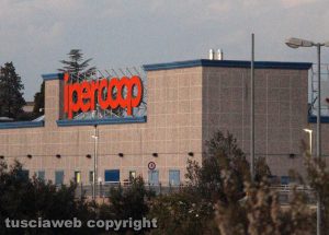 Viterbo - Ipercoop