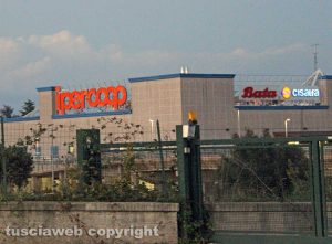 Viterbo - Ipercoop