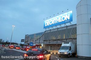 Viterbo - Decathlon