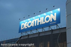 Viterbo - Decathlon