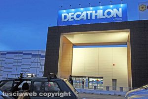 Viterbo - Decathlon